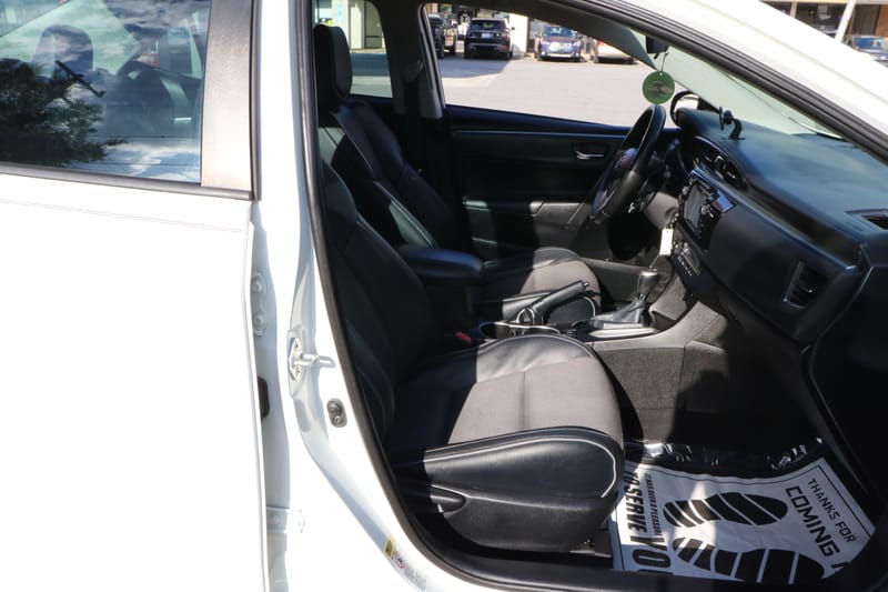 2016 TOYOTA COROLLA S PLUS - TOY501058