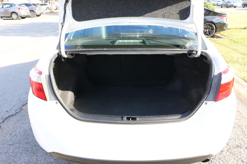2016 TOYOTA COROLLA S PLUS - TOY501058