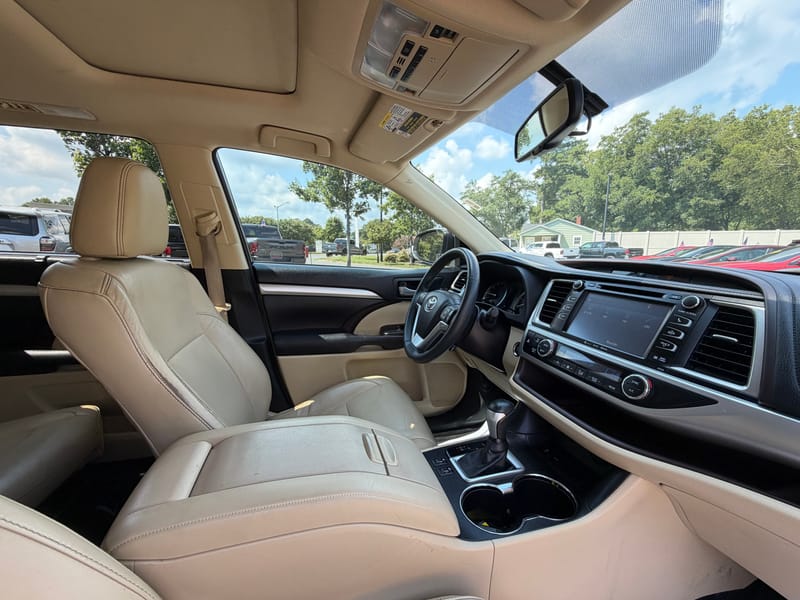 2016 TOYOTA HIGHLANDER XLE - TOY503071