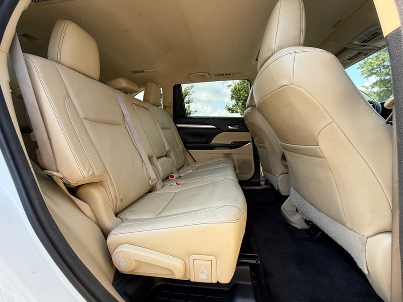 2016 TOYOTA HIGHLANDER XLE - TOY503071