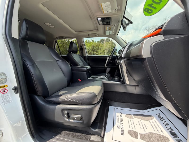 2018 TOYOTA 4RUNNER SR5 PREM - TOY507869