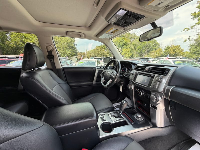 2018 TOYOTA 4RUNNER SR5 PREM - TOY507869