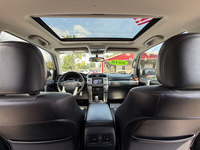 2018 TOYOTA 4RUNNER SR5 PREM - TOY507869