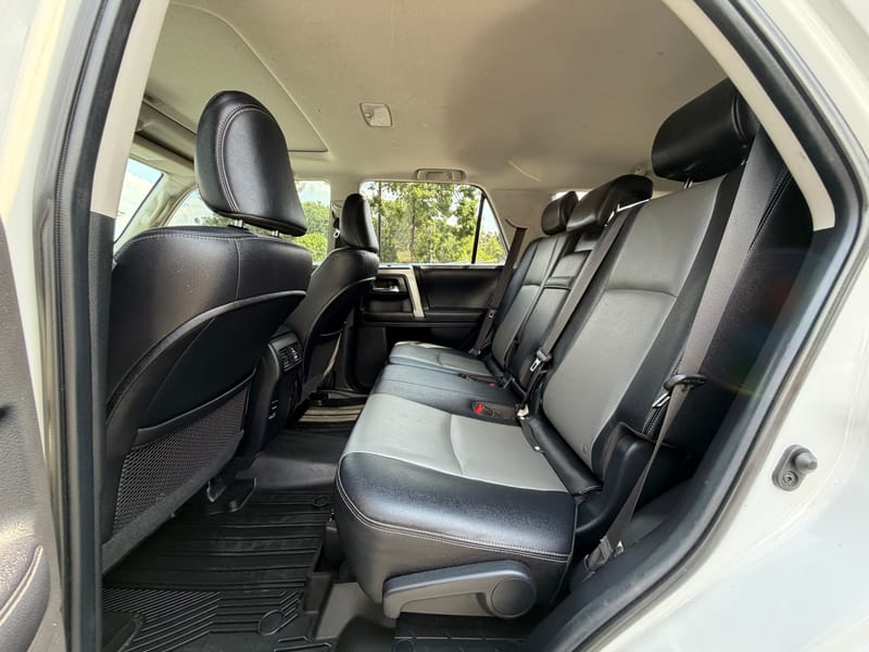 2018 TOYOTA 4RUNNER SR5 PREM - TOY507869