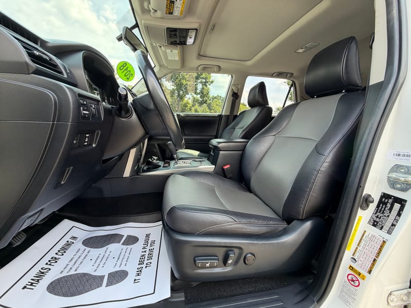 2018 TOYOTA 4RUNNER SR5 PREM - TOY507869