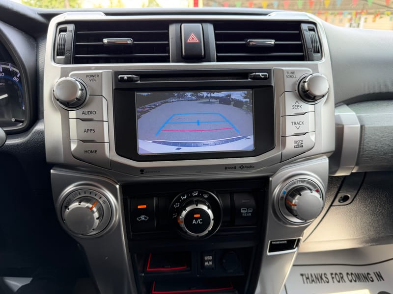 2018 TOYOTA 4RUNNER SR5 PREM - TOY507869