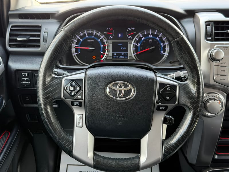 2018 TOYOTA 4RUNNER SR5 PREM - TOY507869