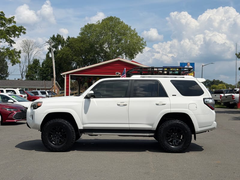 2018 TOYOTA 4RUNNER SR5 PREM - TOY507869