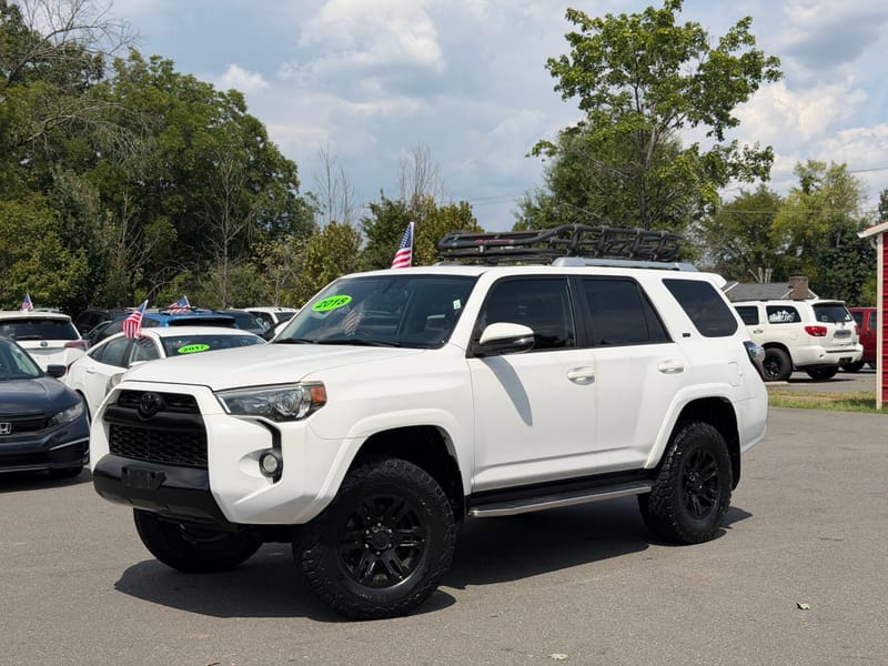 2018 TOYOTA 4RUNNER SR5 PREM - TOY507869