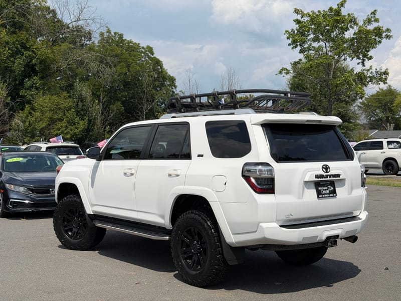2018 TOYOTA 4RUNNER SR5 PREM - TOY507869