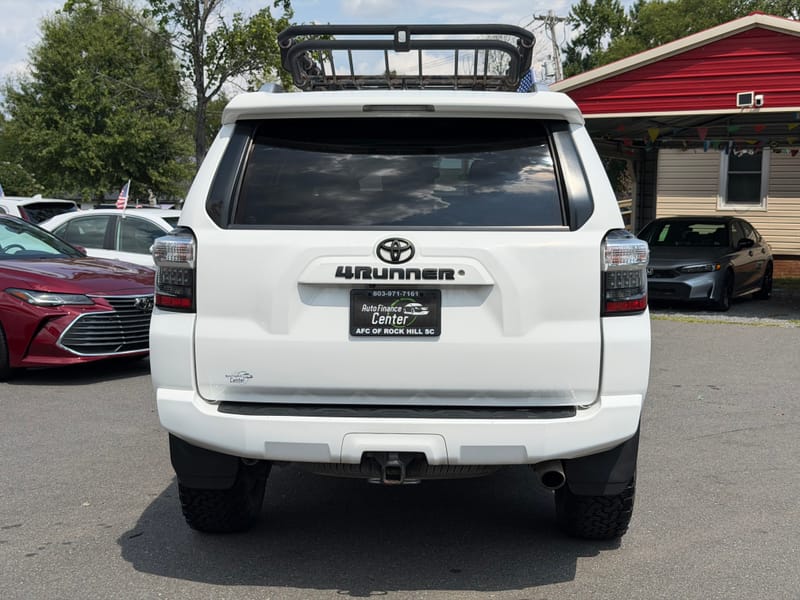 2018 TOYOTA 4RUNNER SR5 PREM - TOY507869