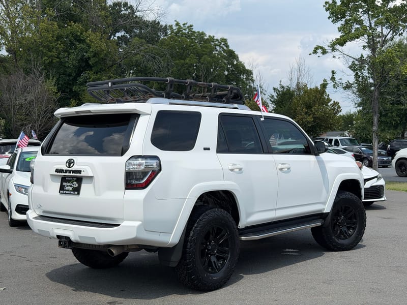 2018 TOYOTA 4RUNNER SR5 PREM - TOY507869