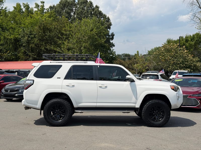 2018 TOYOTA 4RUNNER SR5 PREM - TOY507869