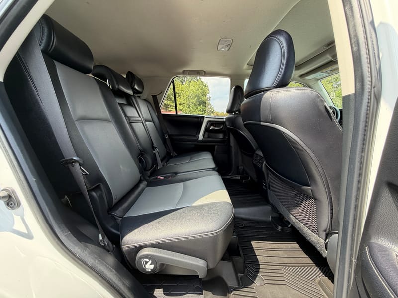 2018 TOYOTA 4RUNNER SR5 PREM - TOY507869