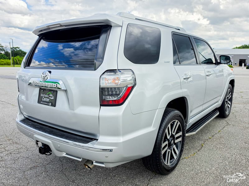 2018 TOYOTA 4RUNNER LIMITED - TOY512023