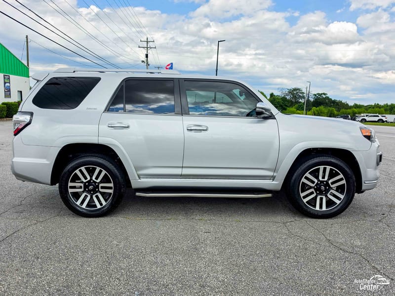 2018 TOYOTA 4RUNNER LIMITED - TOY512023