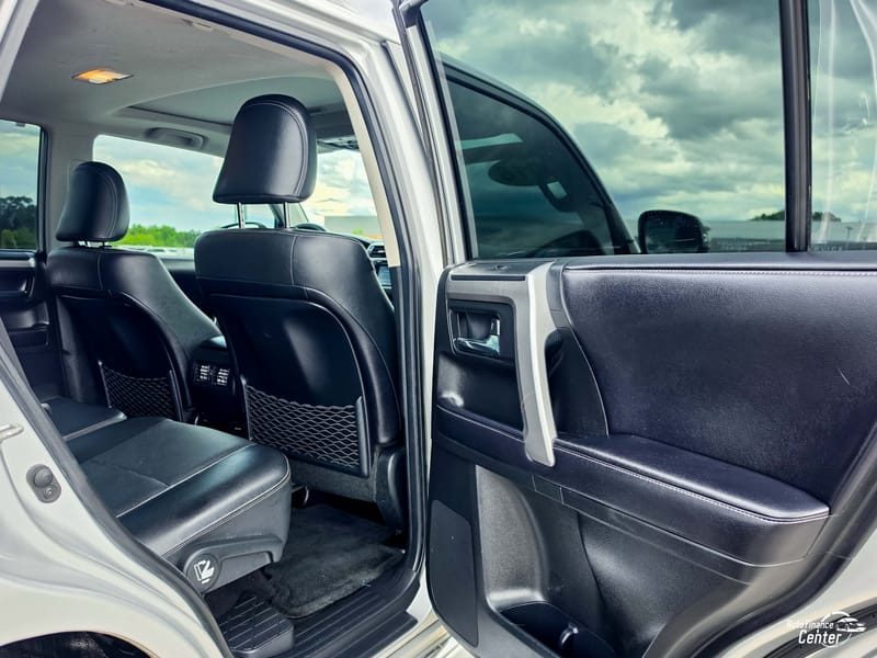 2018 TOYOTA 4RUNNER LIMITED - TOY512023