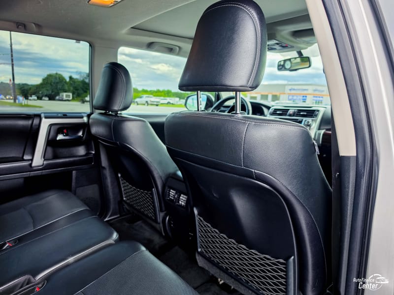 2018 TOYOTA 4RUNNER LIMITED - TOY512023
