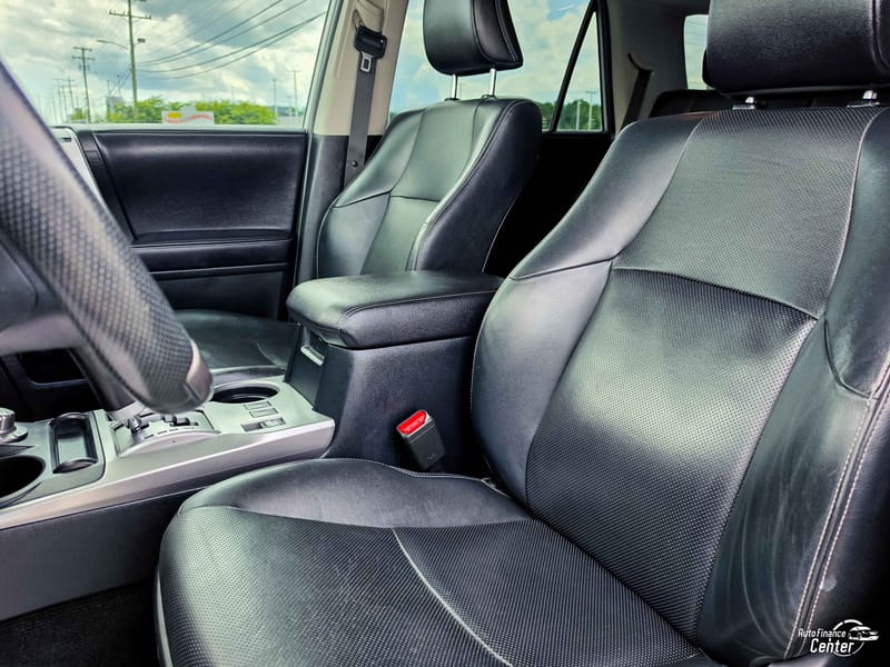 2018 TOYOTA 4RUNNER LIMITED - TOY512023