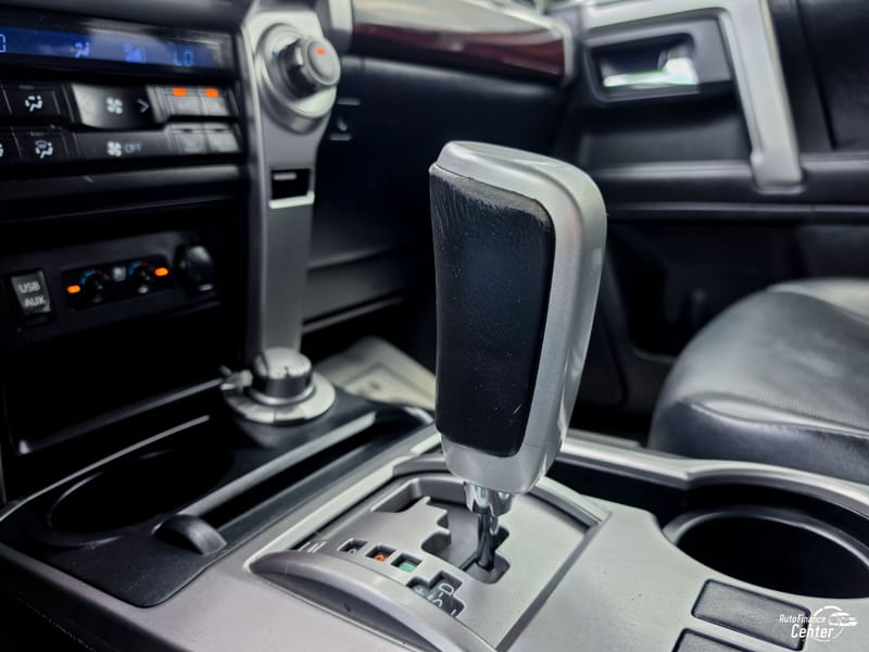 2018 TOYOTA 4RUNNER LIMITED - TOY512023