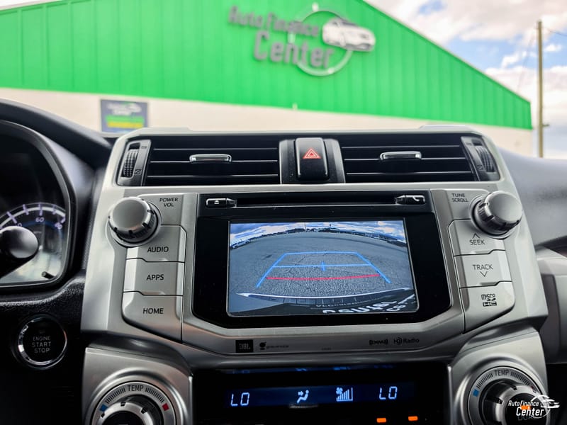 2018 TOYOTA 4RUNNER LIMITED - TOY512023