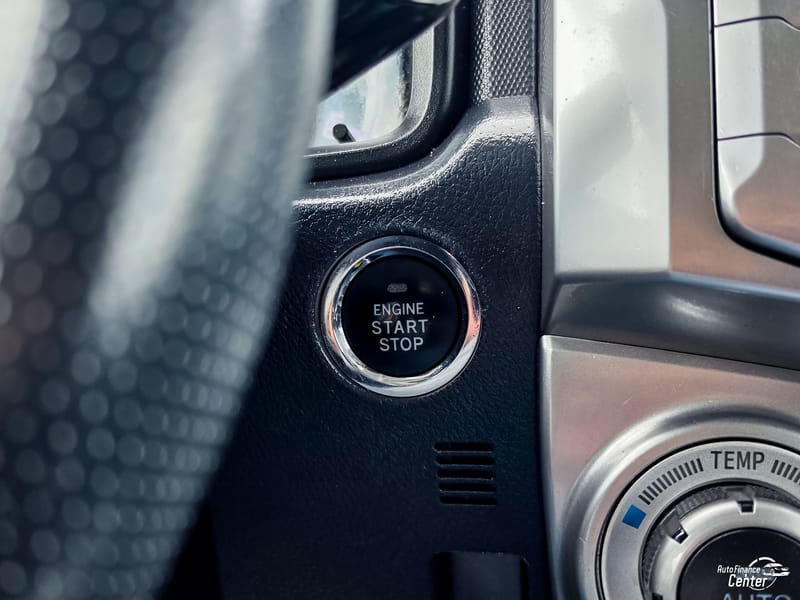2018 TOYOTA 4RUNNER LIMITED - TOY512023