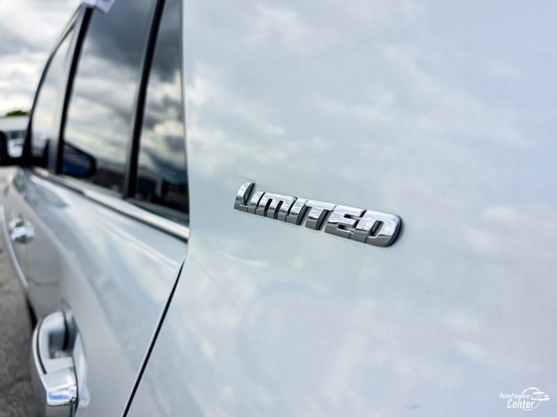 2018 TOYOTA 4RUNNER LIMITED - TOY512023