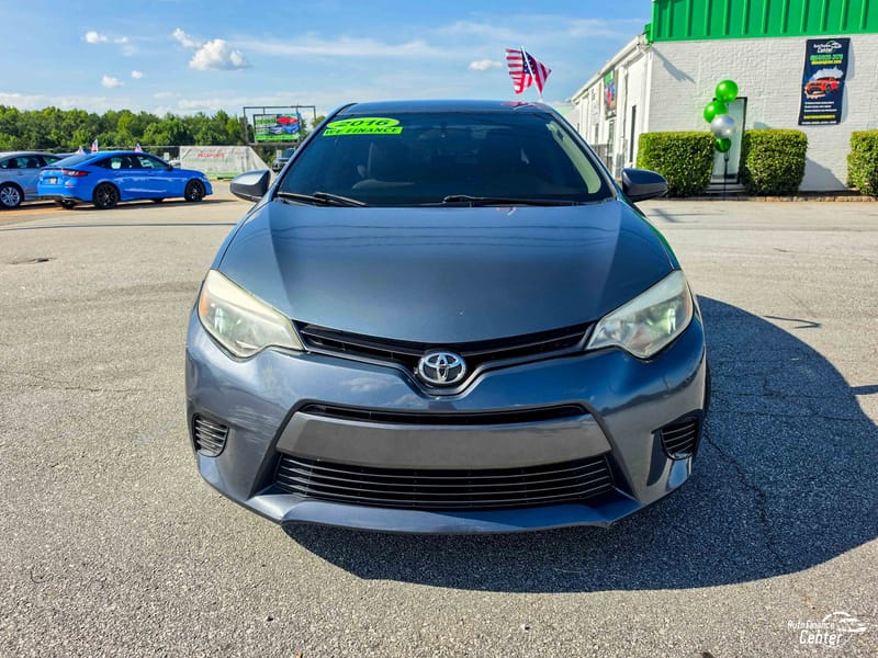 2016 TOYOTA COROLLA LE - TOY514176B