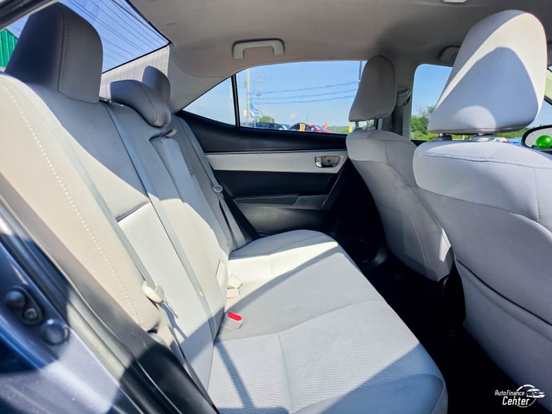2016 TOYOTA COROLLA LE - TOY514176B