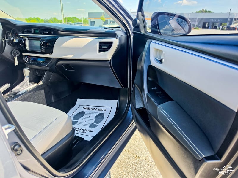 2016 TOYOTA COROLLA LE - TOY514176B