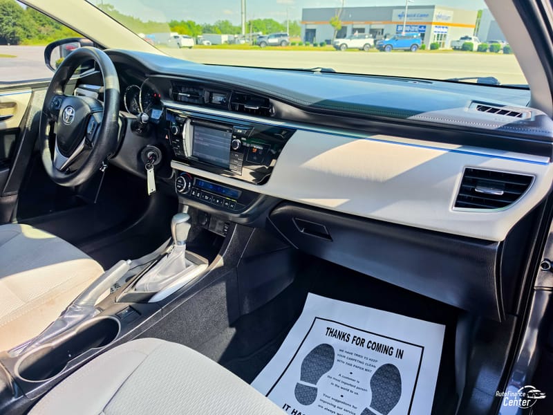 2016 TOYOTA COROLLA LE - TOY514176B