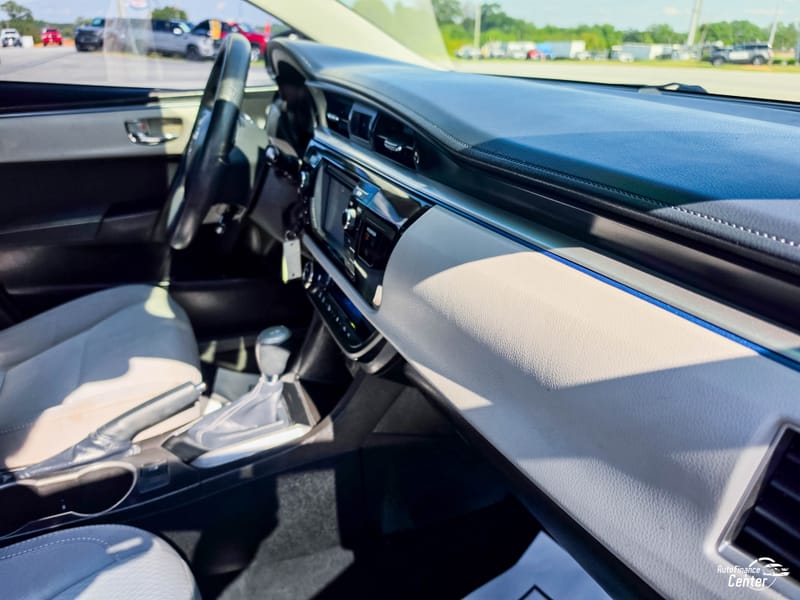 2016 TOYOTA COROLLA LE - TOY514176B