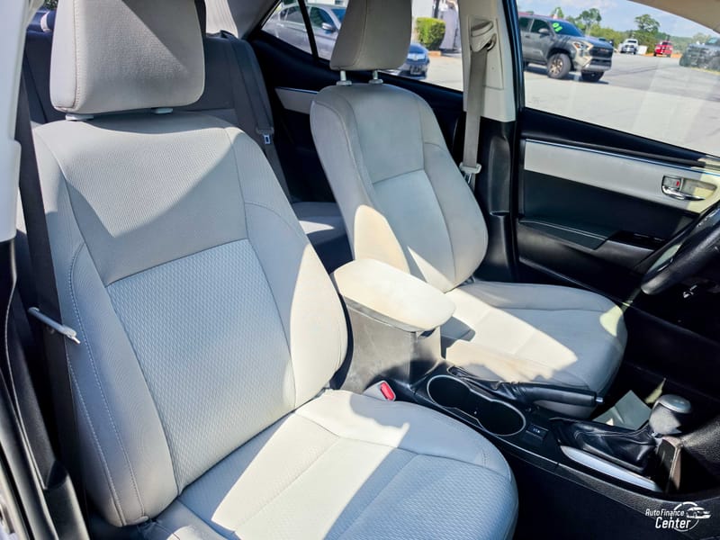 2016 TOYOTA COROLLA LE - TOY514176B