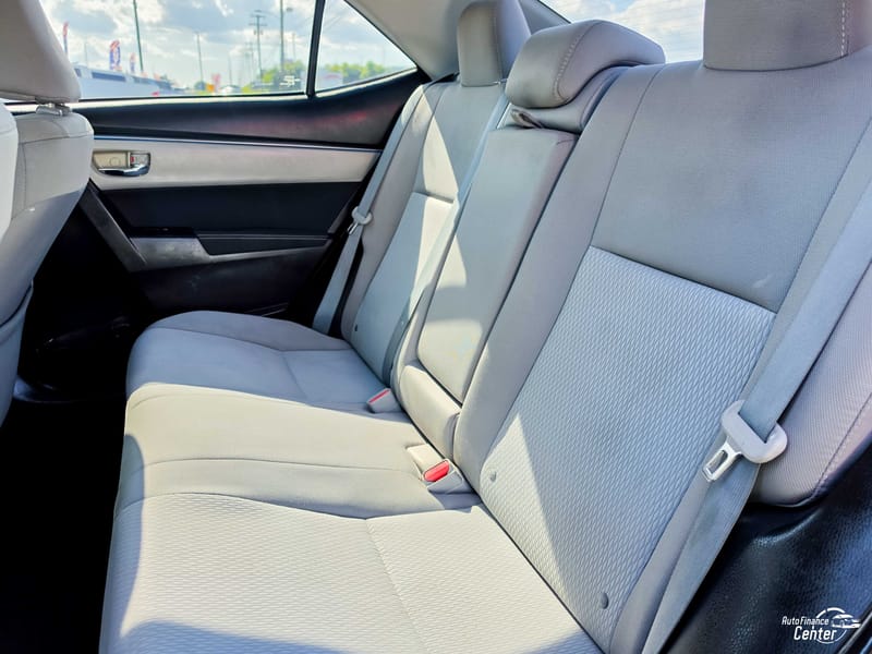2016 TOYOTA COROLLA LE - TOY514176B