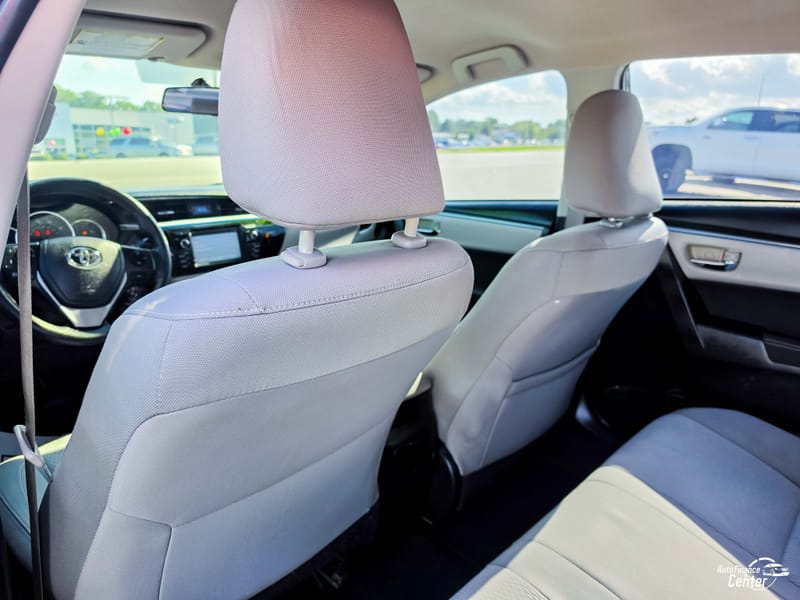 2016 TOYOTA COROLLA LE - TOY514176B