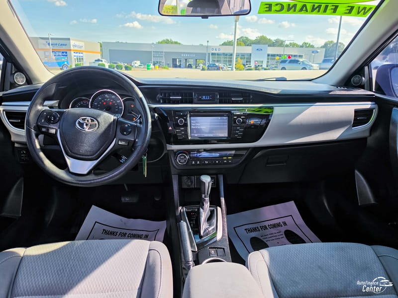 2016 TOYOTA COROLLA LE - TOY514176B
