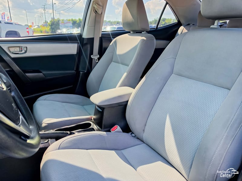 2016 TOYOTA COROLLA LE - TOY514176B