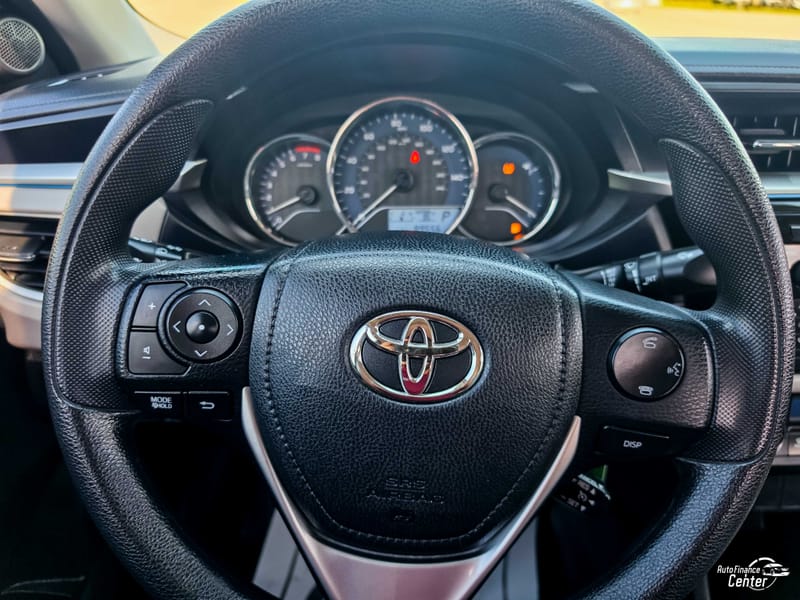 2016 TOYOTA COROLLA LE - TOY514176B