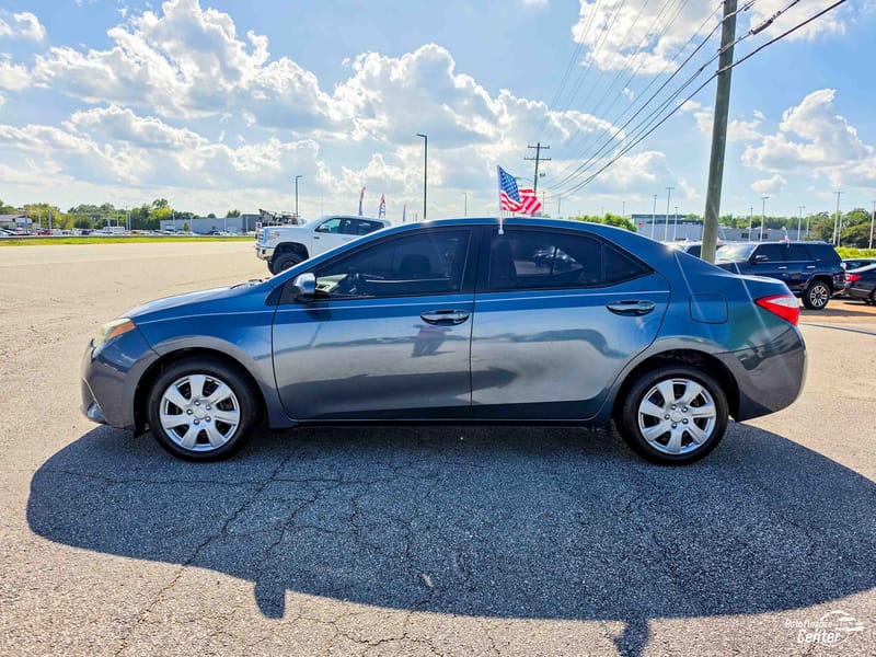 2016 TOYOTA COROLLA LE - TOY514176B