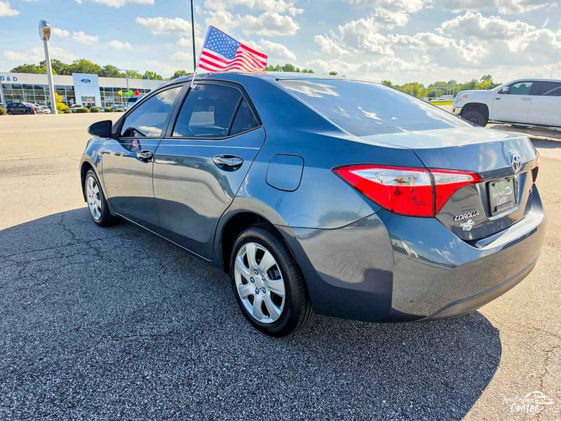 2016 TOYOTA COROLLA LE - TOY514176B