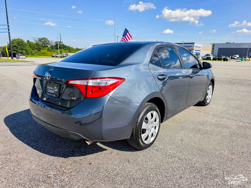 2016 TOYOTA COROLLA LE - TOY514176B