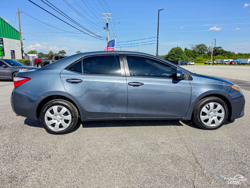 2016 TOYOTA COROLLA LE - TOY514176B