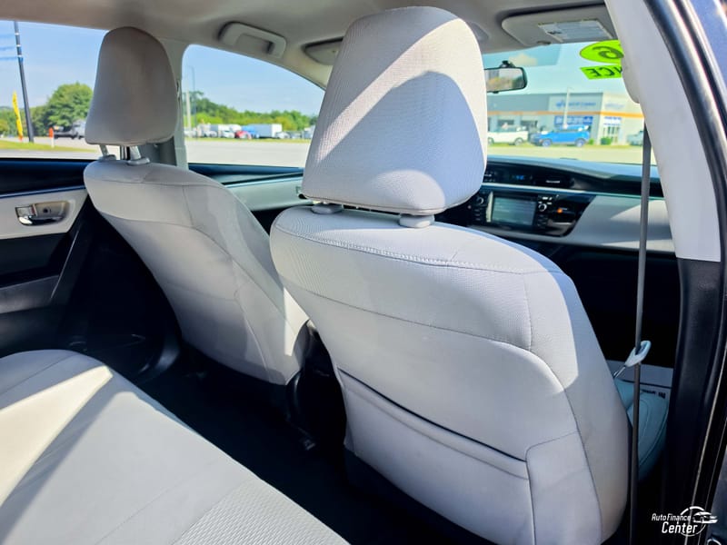 2016 TOYOTA COROLLA LE - TOY514176B