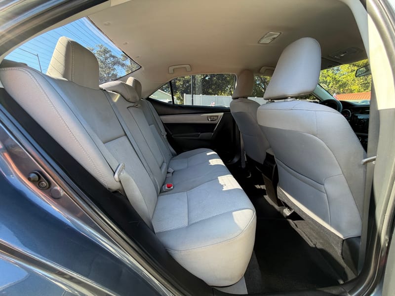 2016 TOYOTA COROLLA LE - TOY514176C