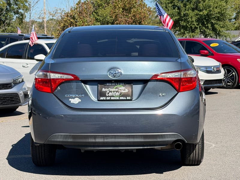 2016 TOYOTA COROLLA LE - TOY514176C