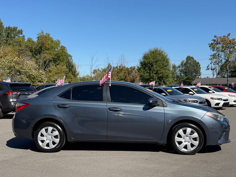 2016 TOYOTA COROLLA LE - TOY514176C