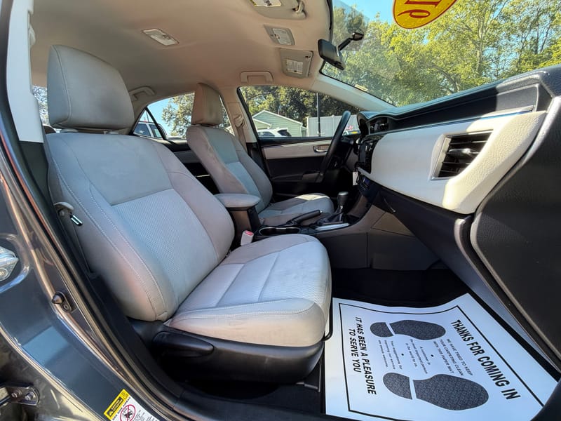 2016 TOYOTA COROLLA LE - TOY514176C
