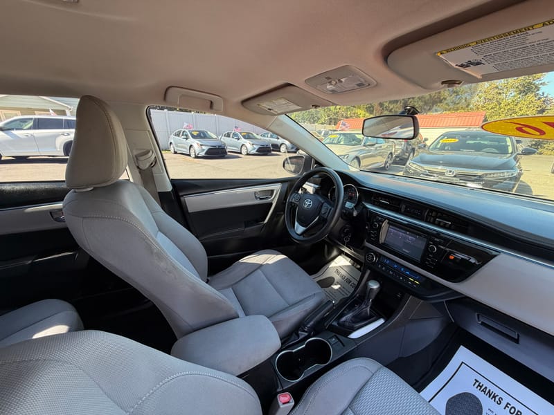 2016 TOYOTA COROLLA LE - TOY514176C