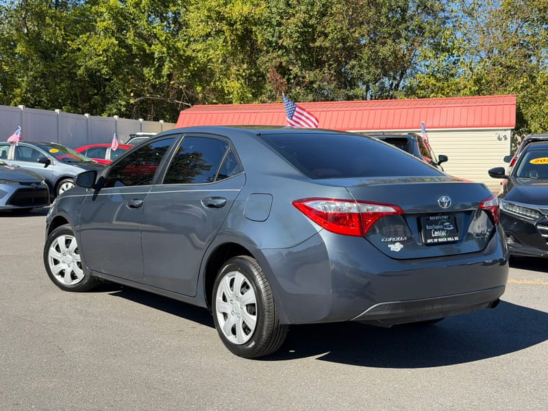 2016 TOYOTA COROLLA LE - TOY514176C