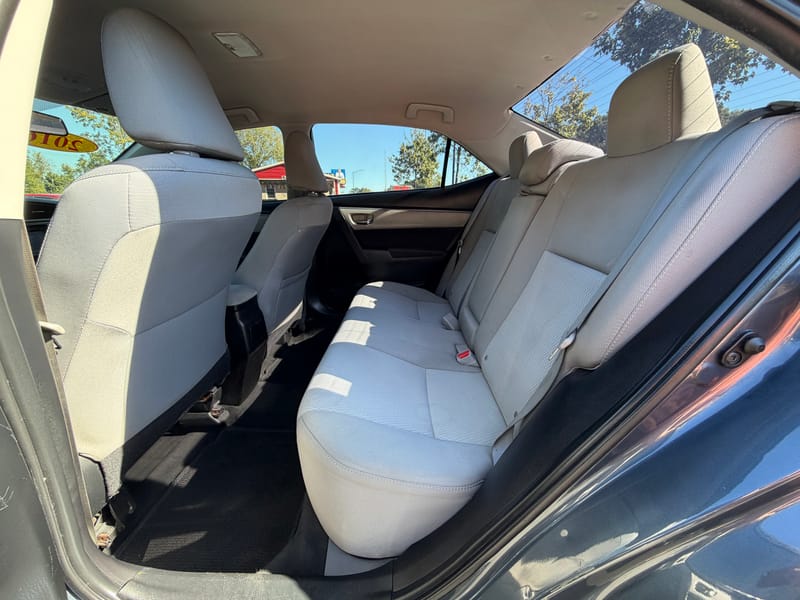 2016 TOYOTA COROLLA LE - TOY514176C
